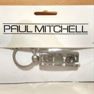 Paul Mitchell keychain